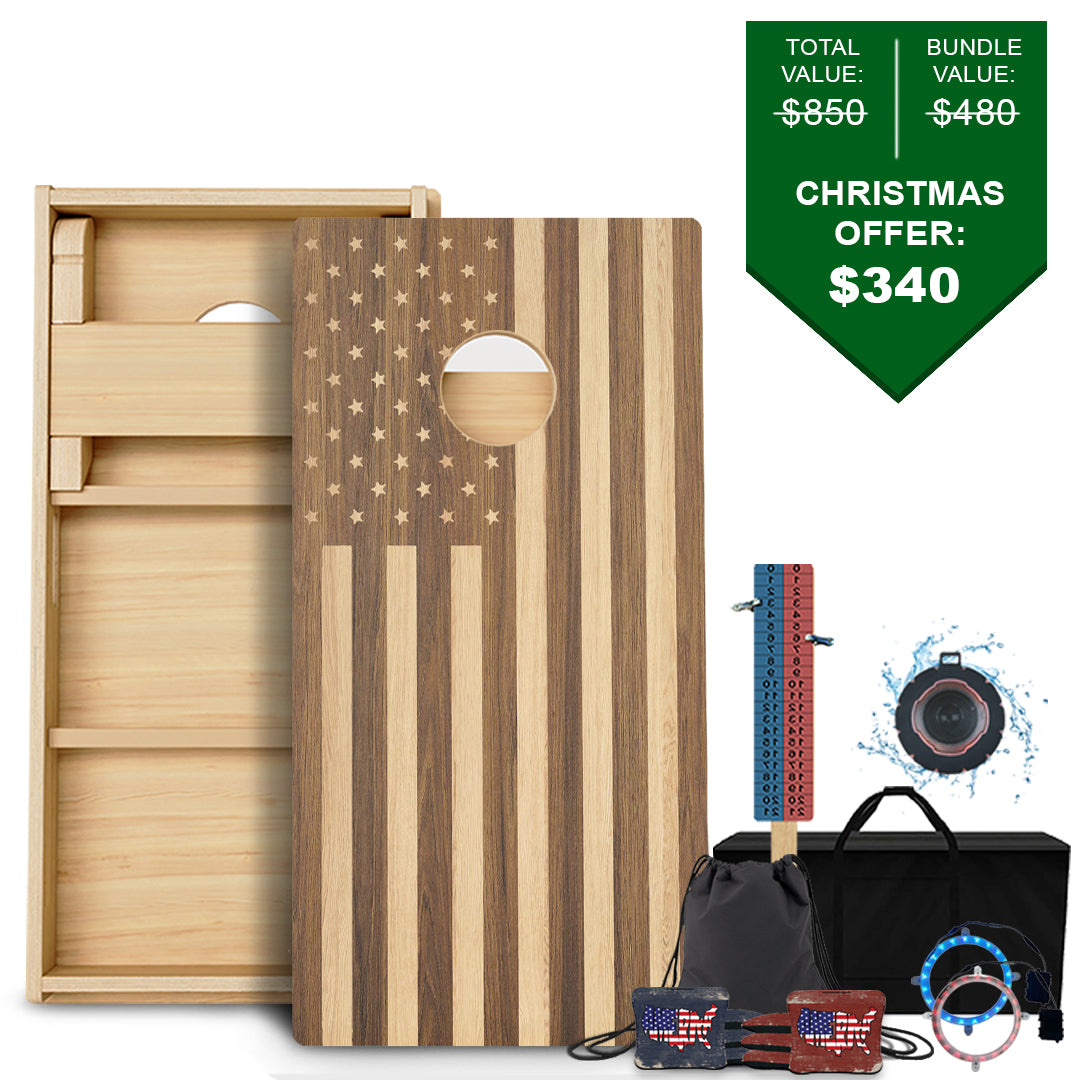 Christmas MEGA bundle American Flag