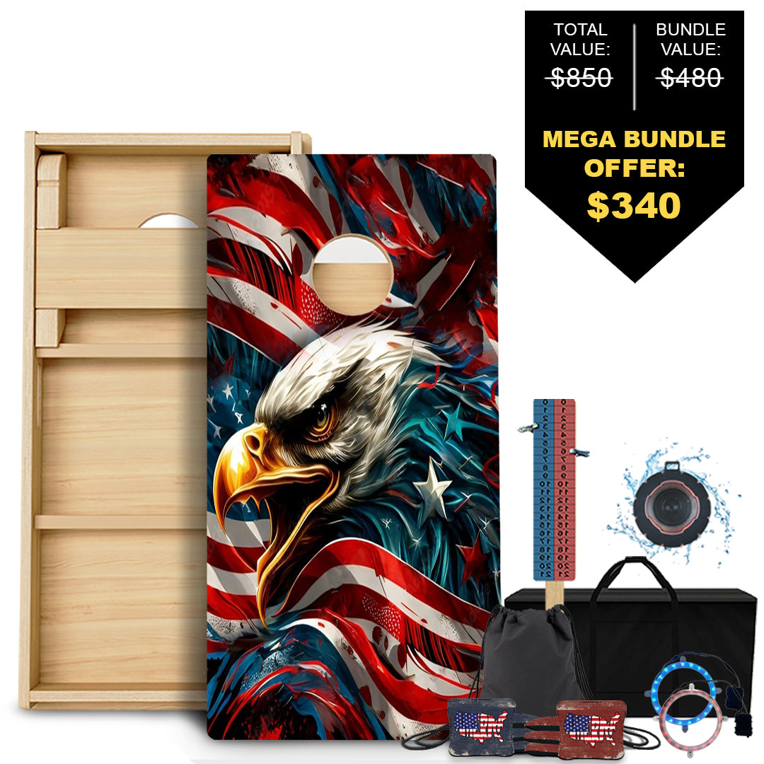 MEGA bundle patriotic