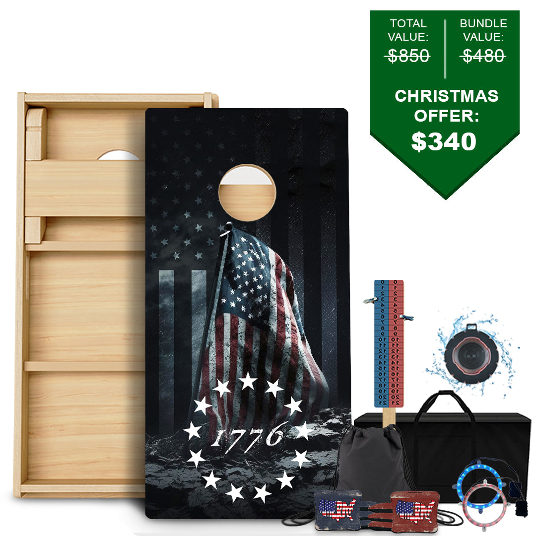 Christmas MEGA bundle patriotic