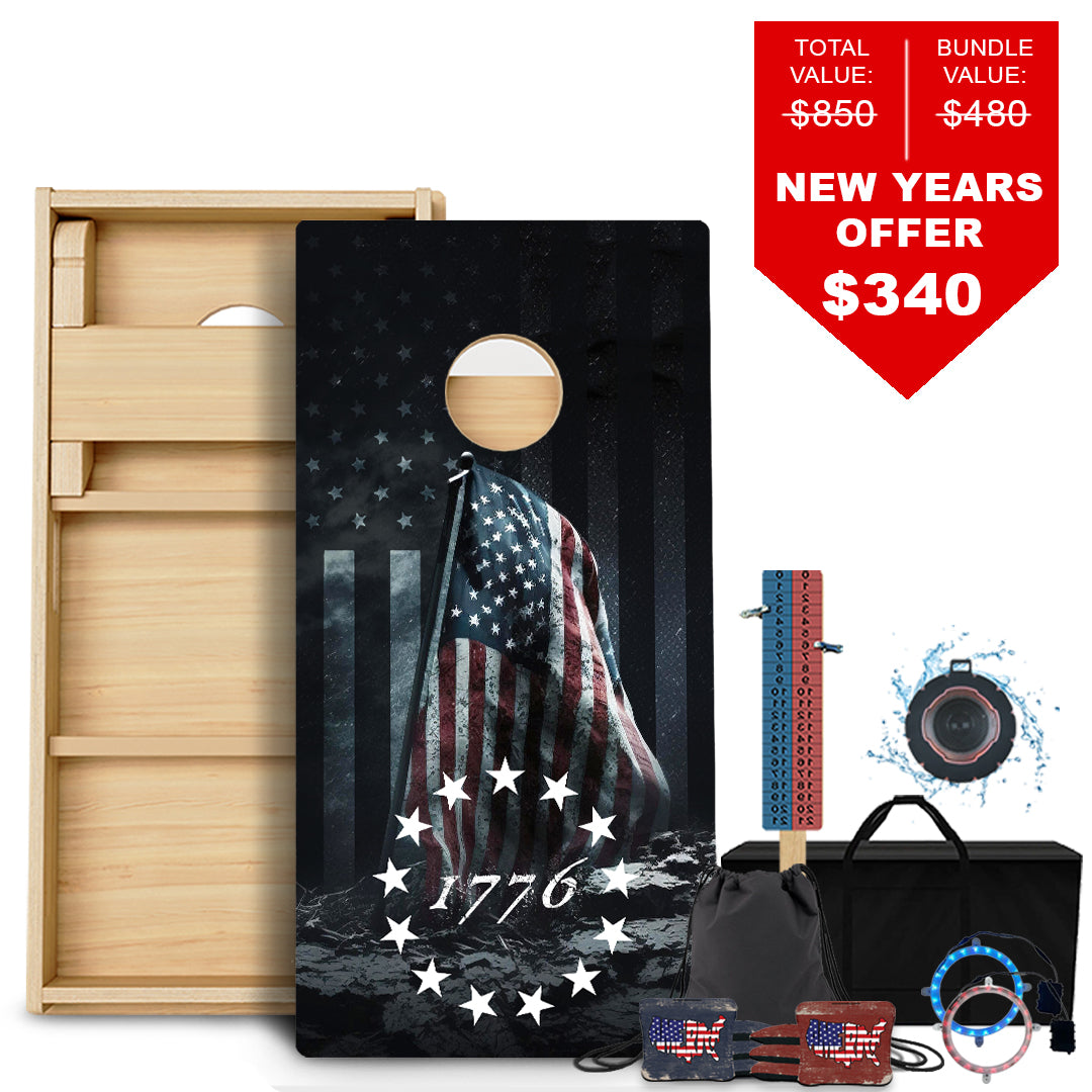 New Year MEGA bundle patriotic