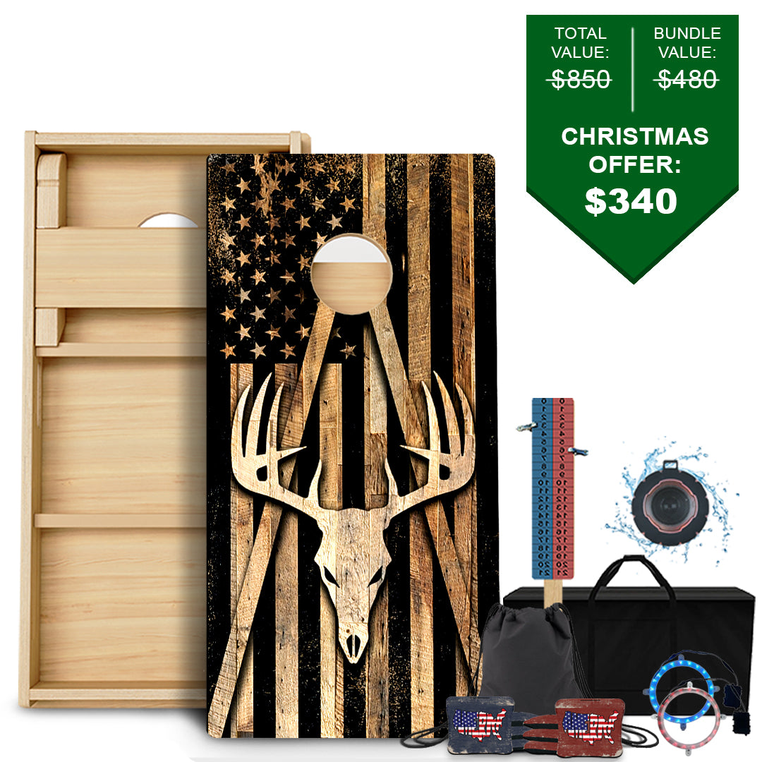 Christmas MEGA bundle Patriotic