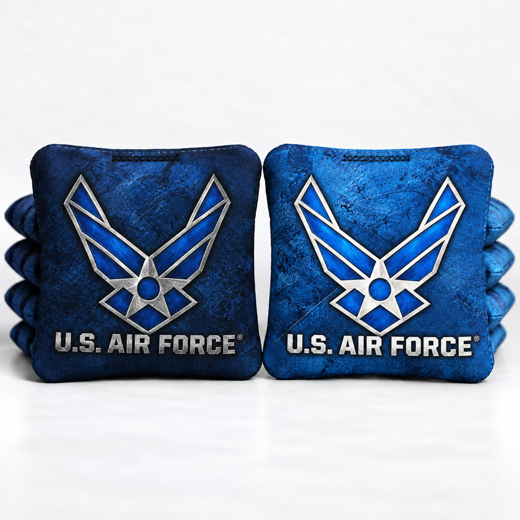 U.S. Air Force Wings 8 Pro Cornhole Bags