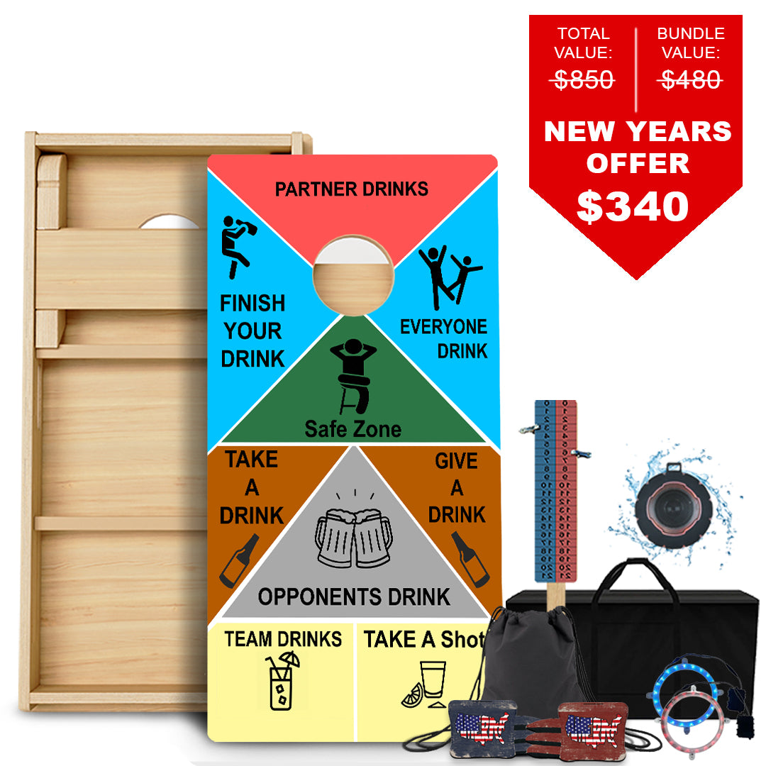 New Year Mega bundle Drinking game