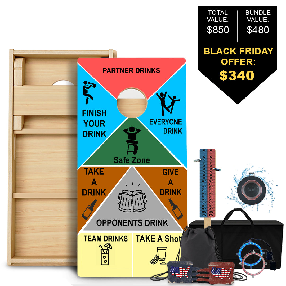 Mega Black Friday Drinking Bundle