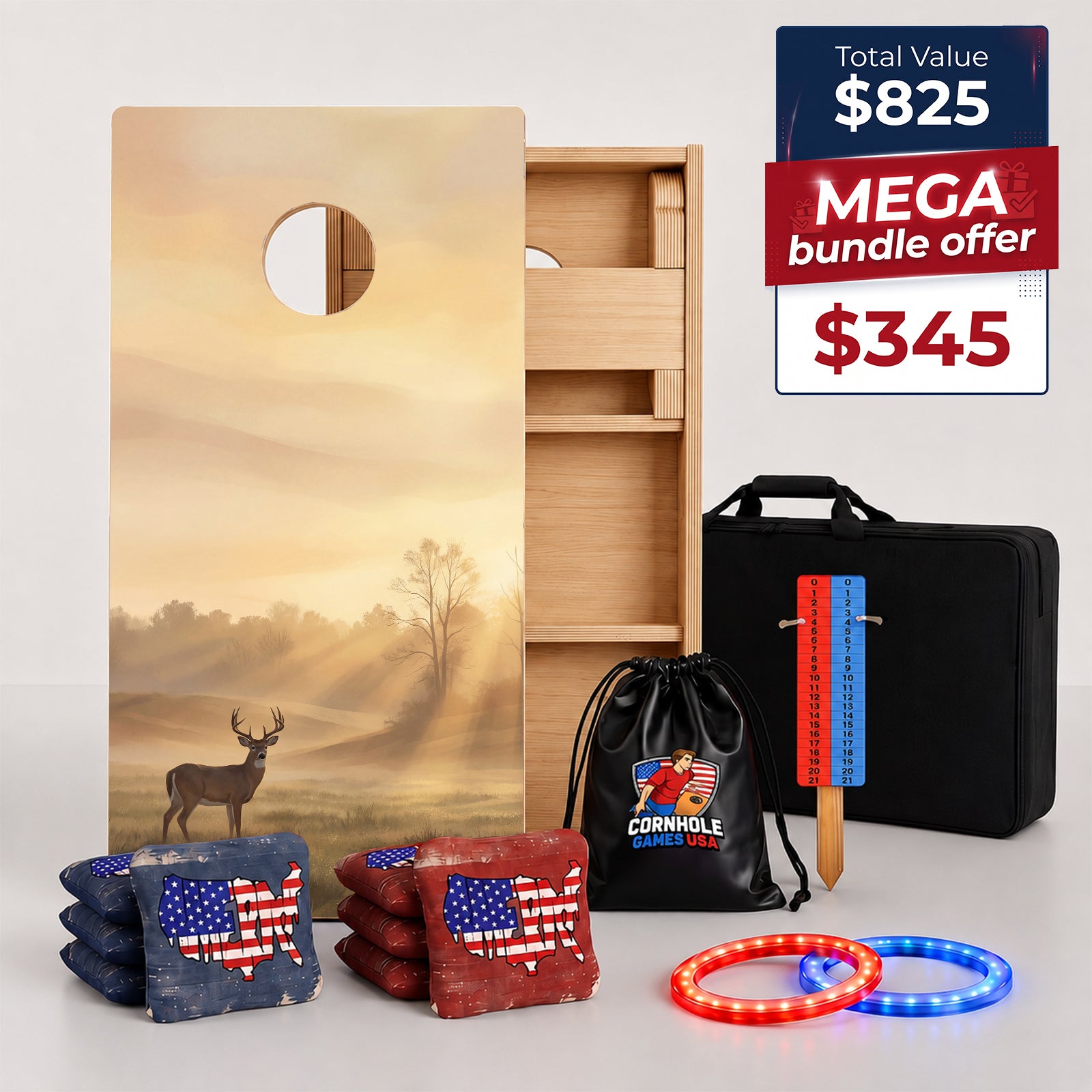 MEGA Bundle Deer