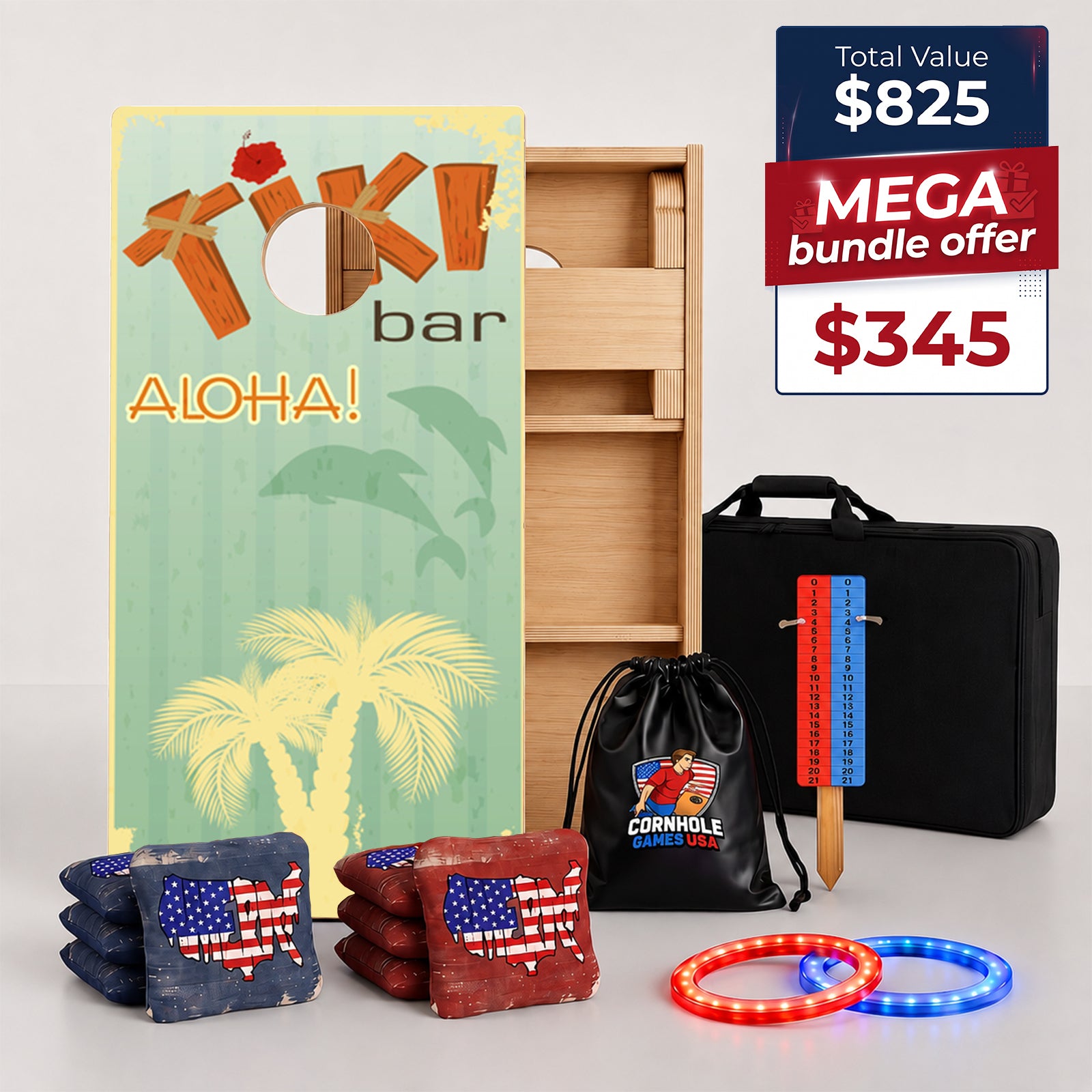 MEGA Bundle Tiki Bar