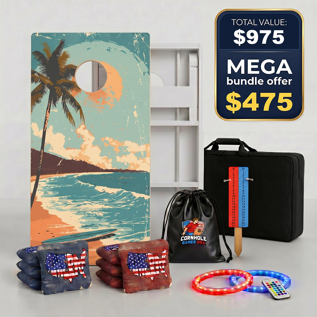 MEGA Bundle Weather Proof Beach Paradise