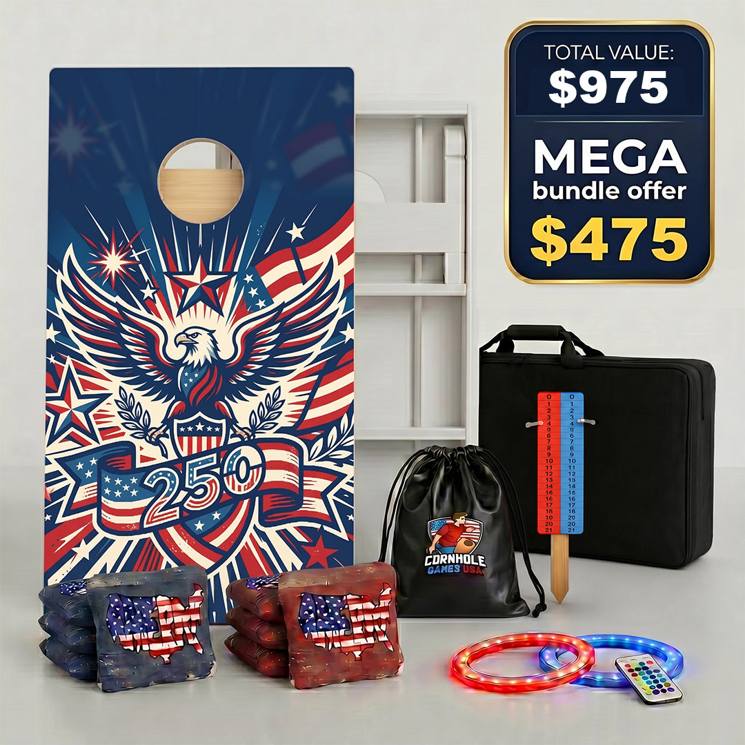 Weather Proof MEGA bundle 250th