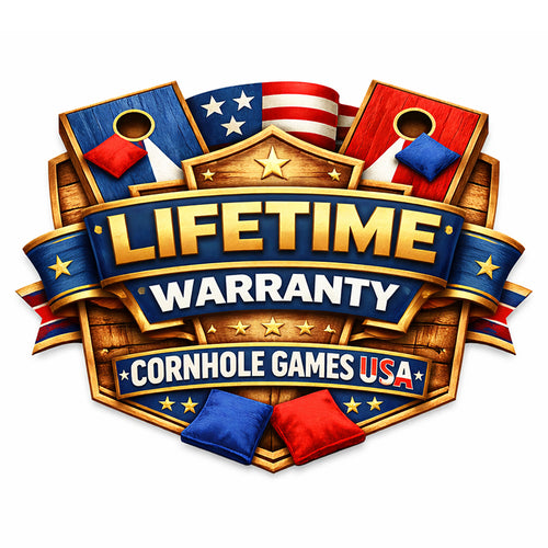 Lifetime Warranty