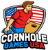CornholeGamesUSA logo