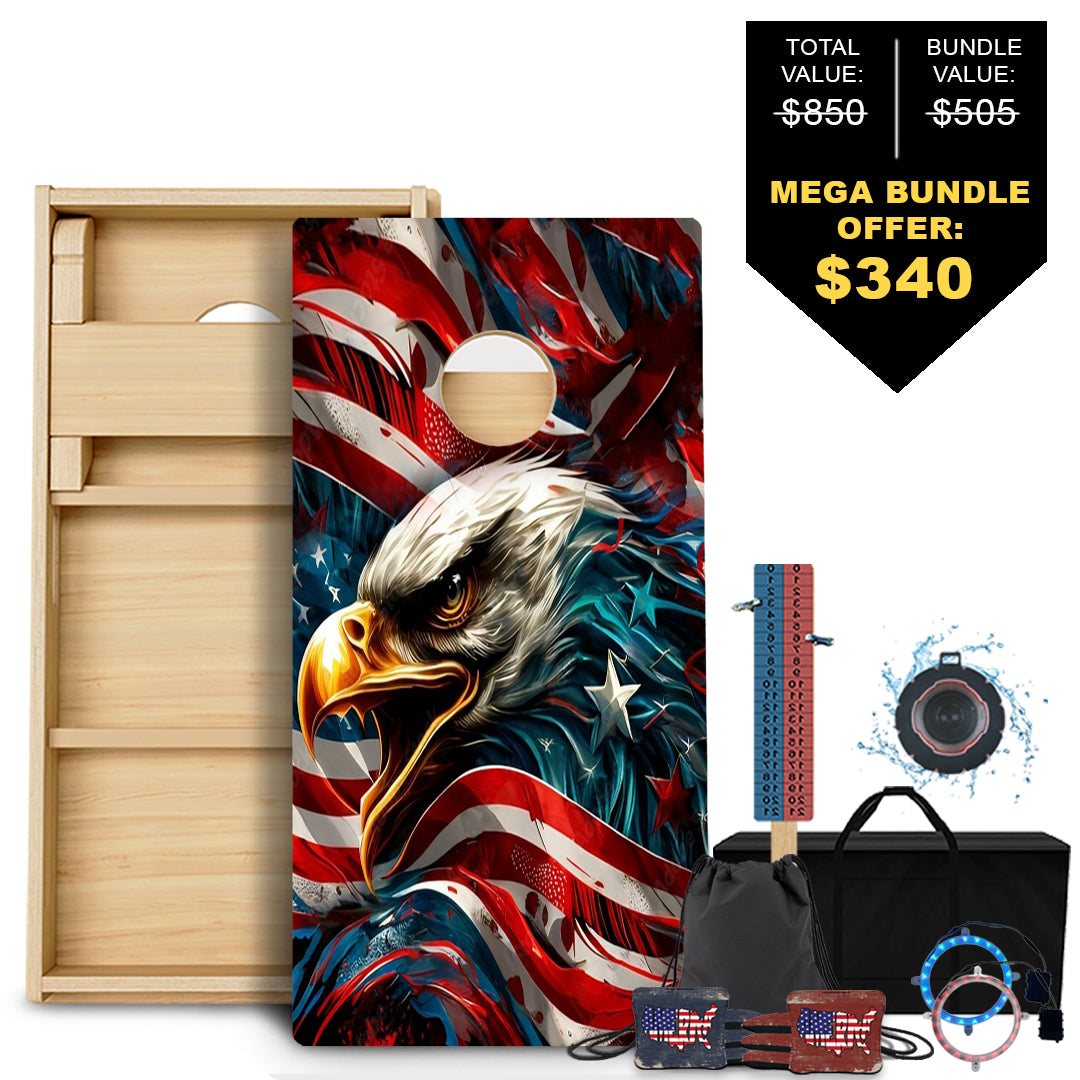 MEGA bundle patriotic
