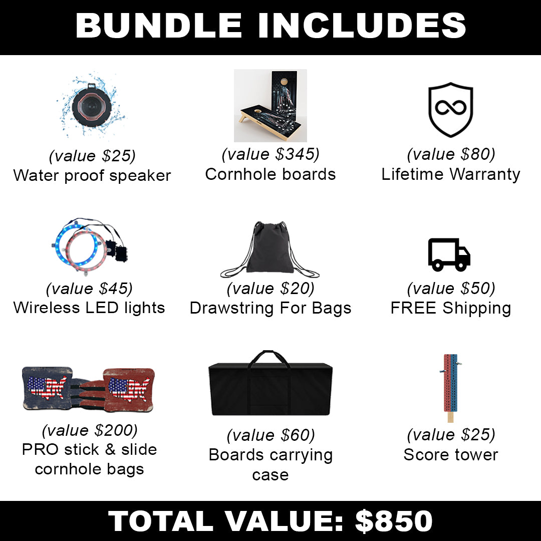 MEGA bundle patriotic