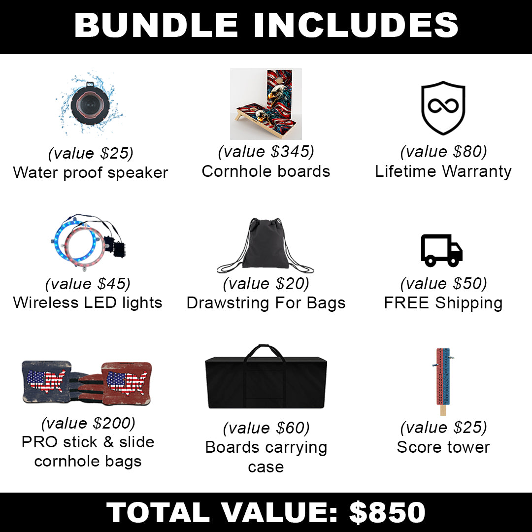 MEGA bundle patriotic