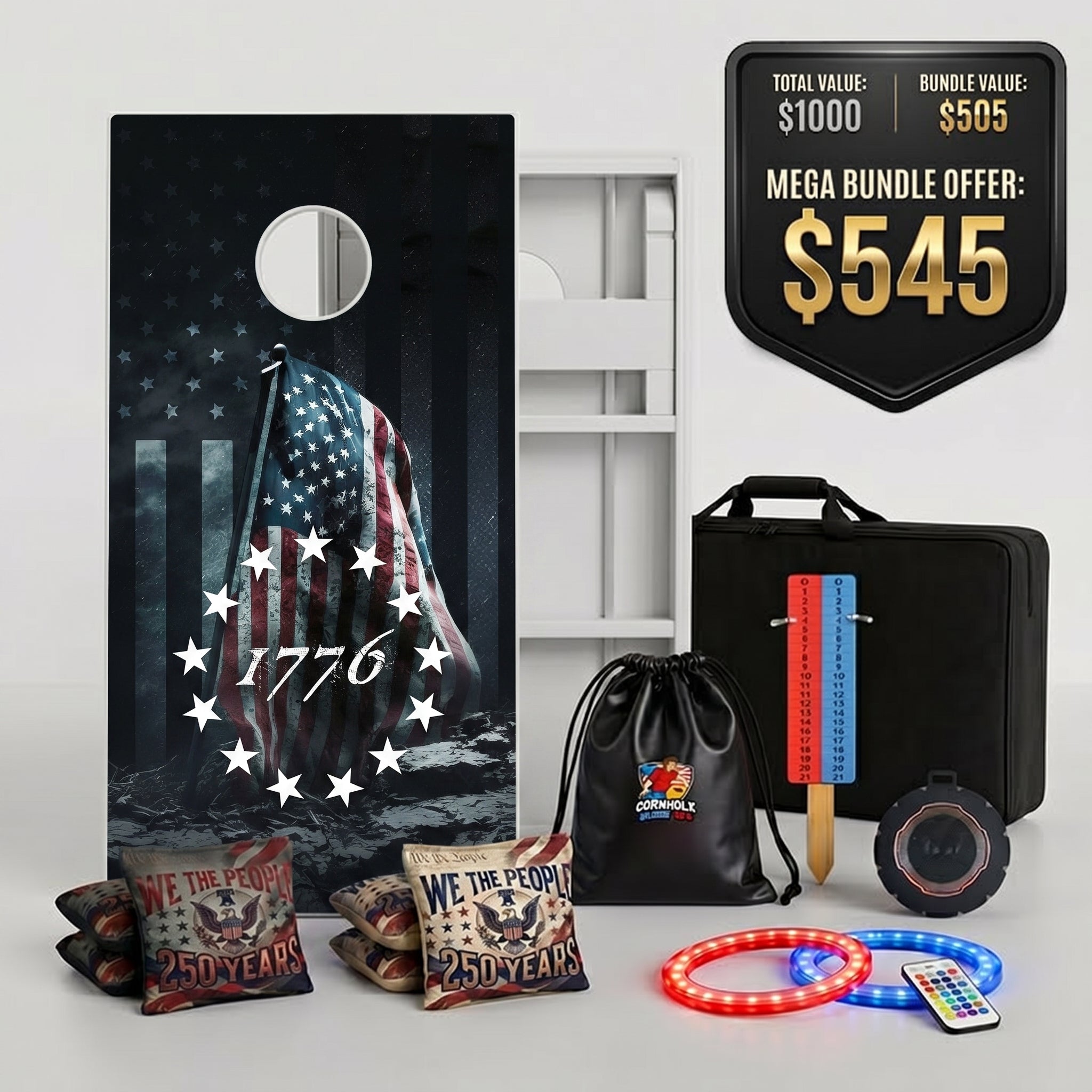 Weather Proof MEGA bundle Patriotic