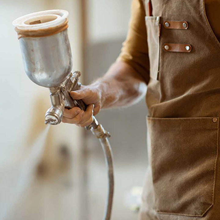 3 Layers Of Polyurethane Water & Scratch Resistant Seal