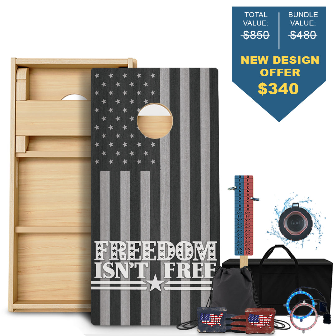 Freedom Isn't Free MEGA bundle