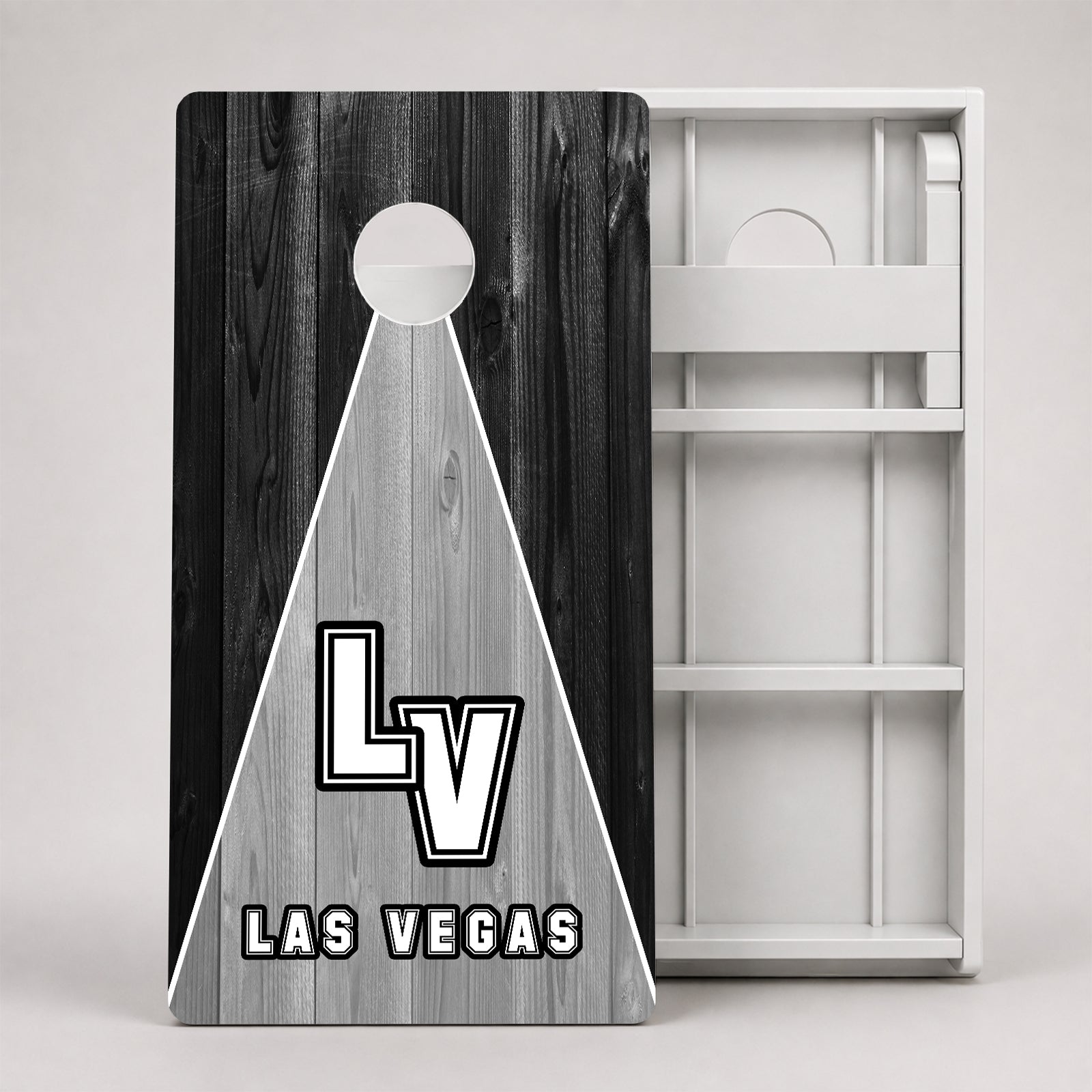 Las Vegas Football Weather Proof Cornhole Boards