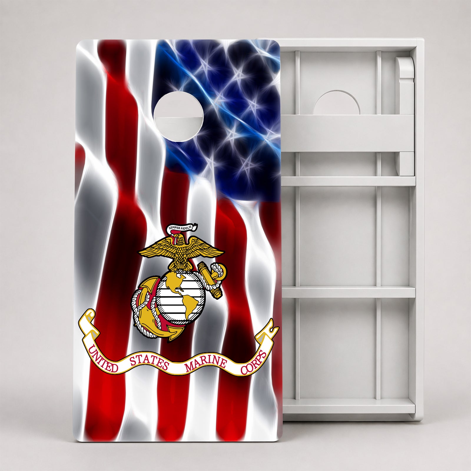 Marine Corps Weather Proof Cornhole Boards