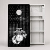 United States Marines Weather Proof Cornhole Boards