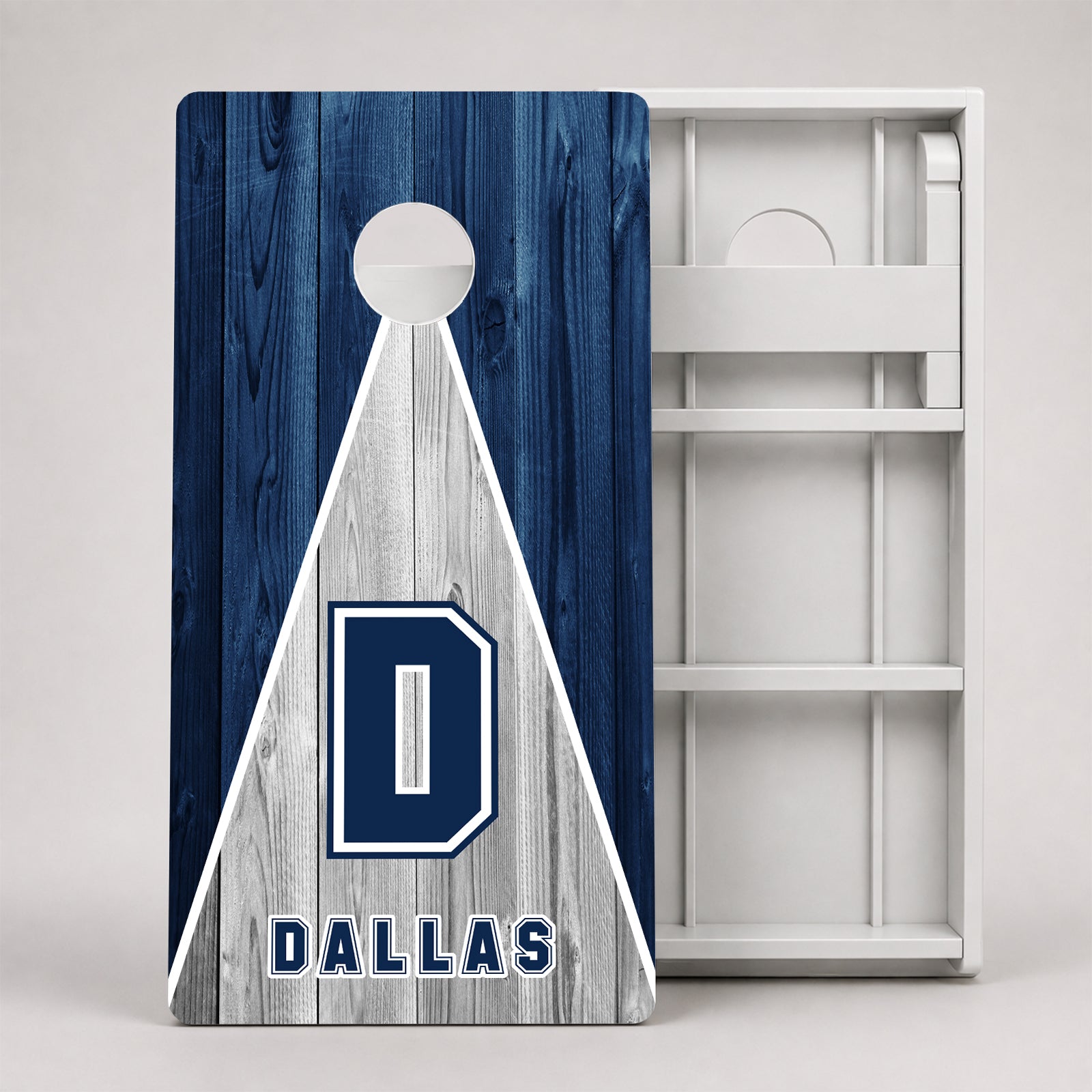 Dallas Football Weather Proof Cornhole Boards