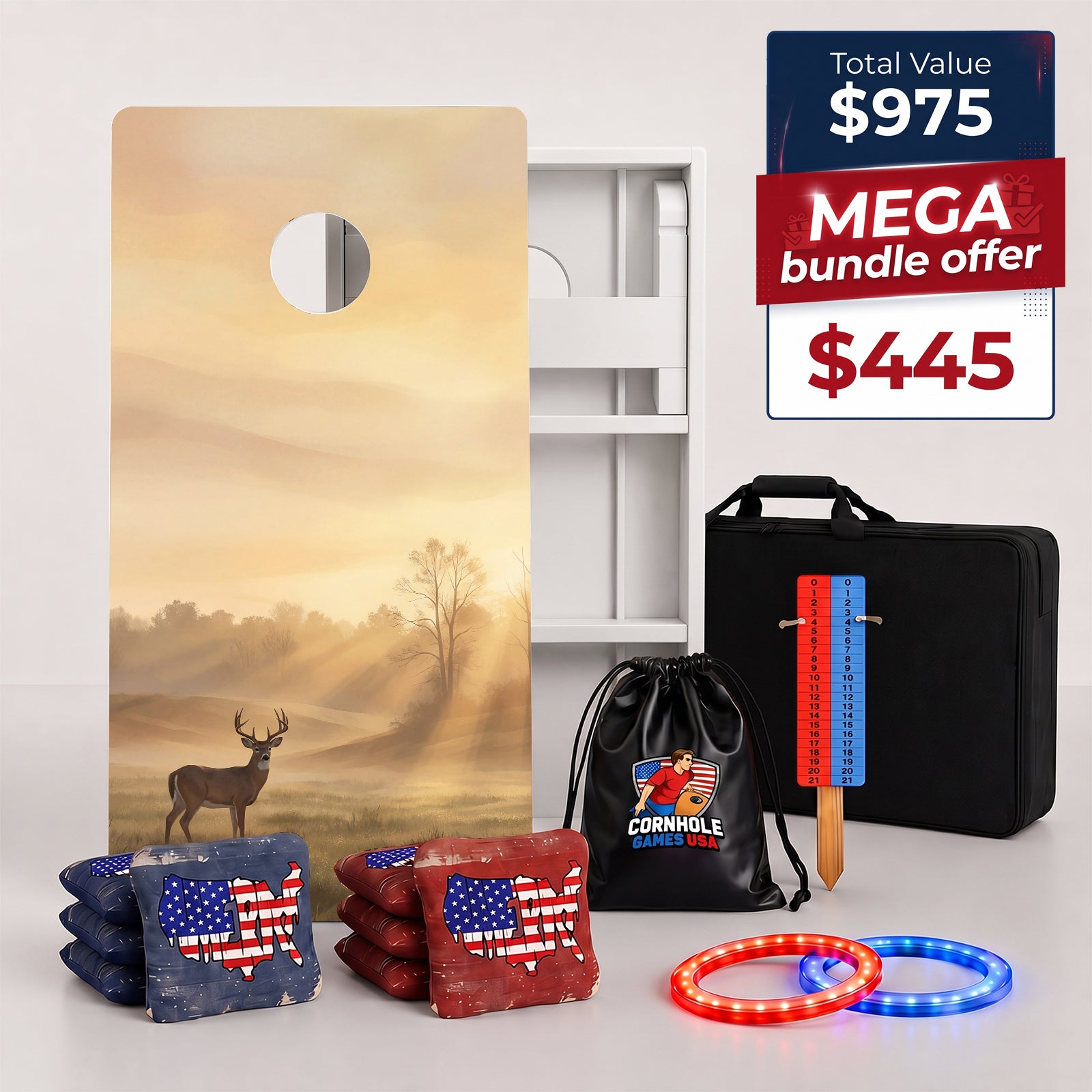 MEGA Bundle Weather Proof Deer