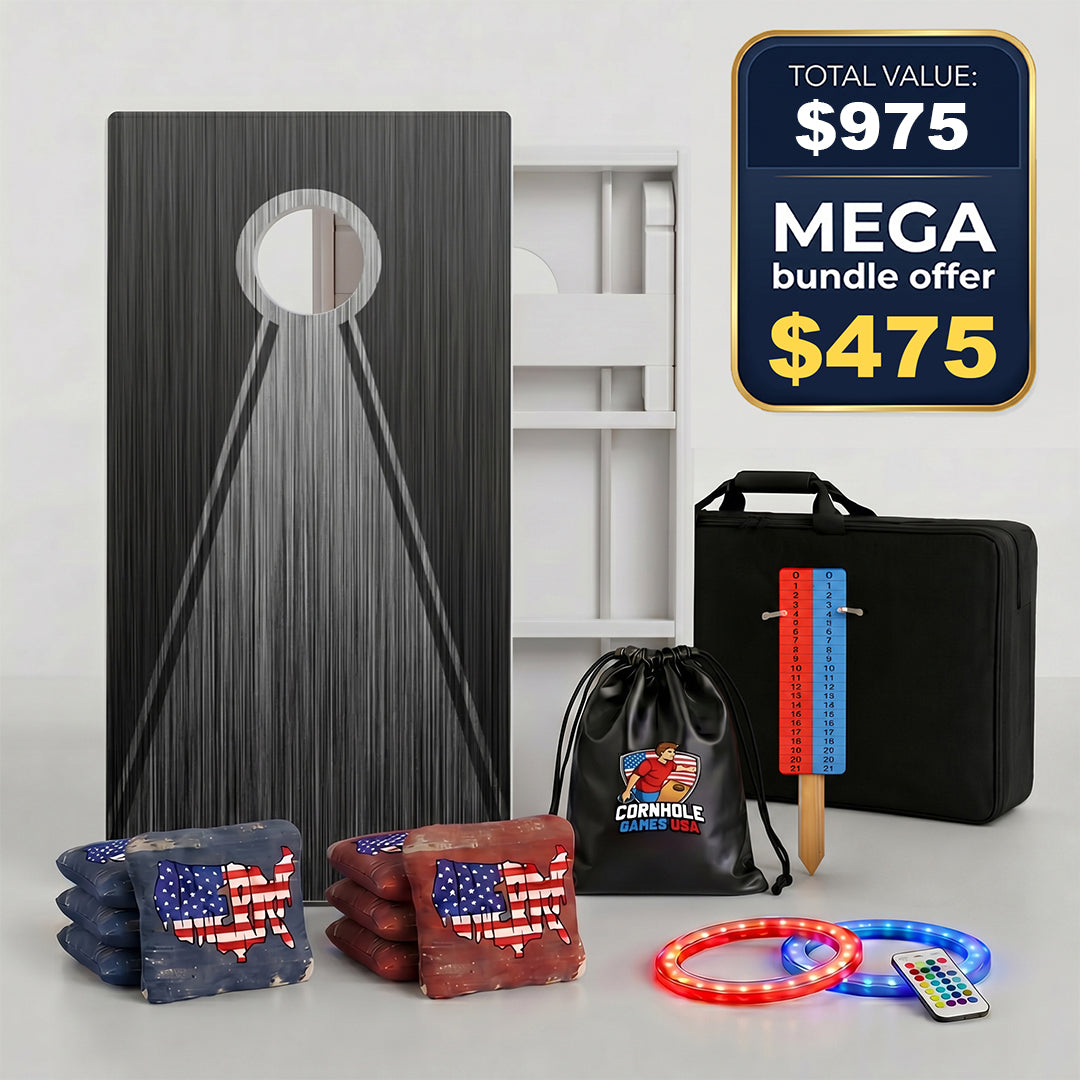 MEGA Bundle Weather Proof Wood Grain