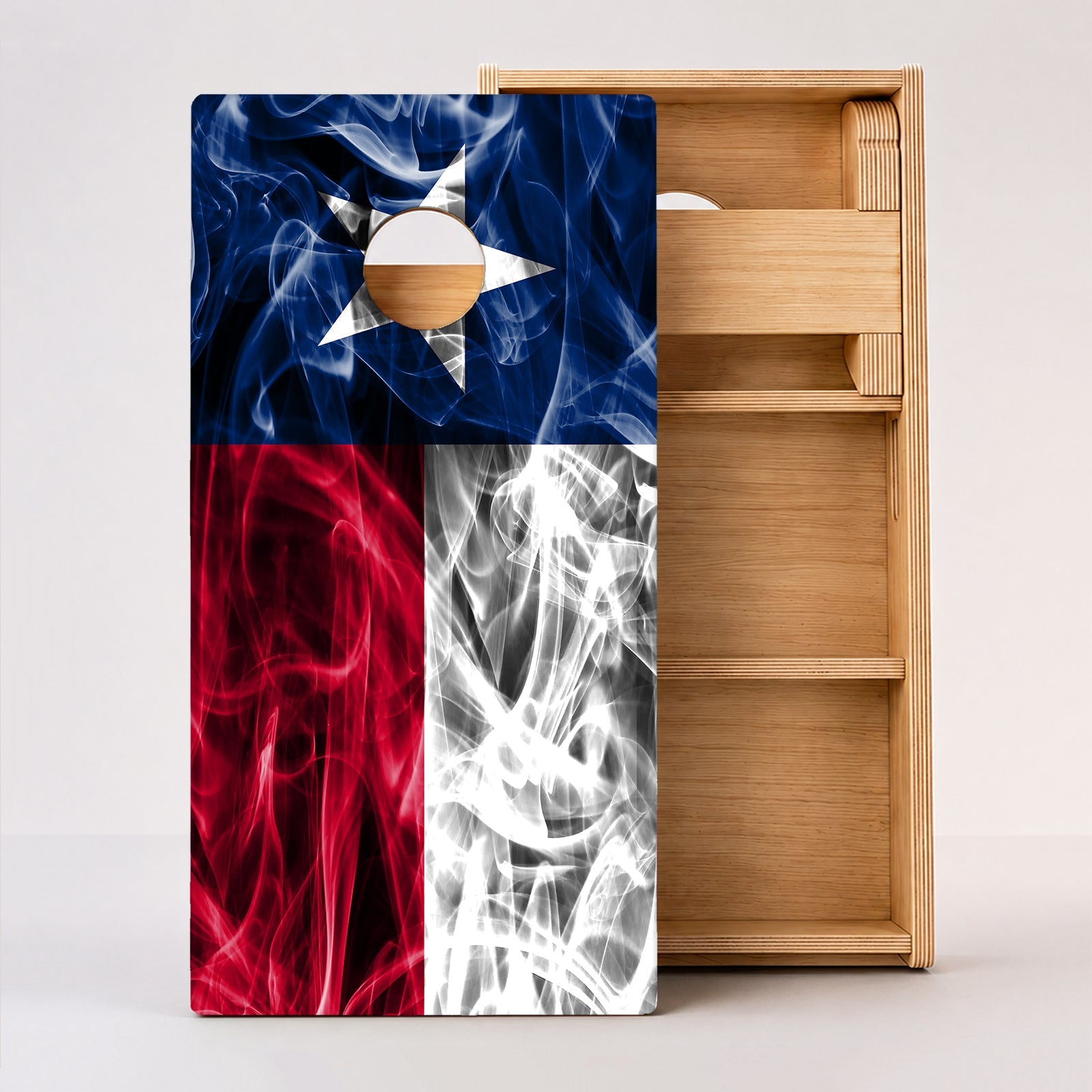 State & Country Flags Professional Cornhole Boards