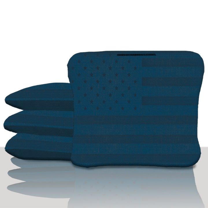 American Flag Pro Cornhole Bags