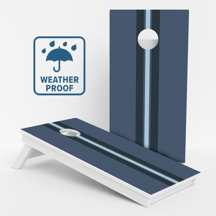 Modern Art Weather Proof Cornhole Boards