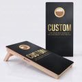 Customize Your Own Professional Cornhole Boards