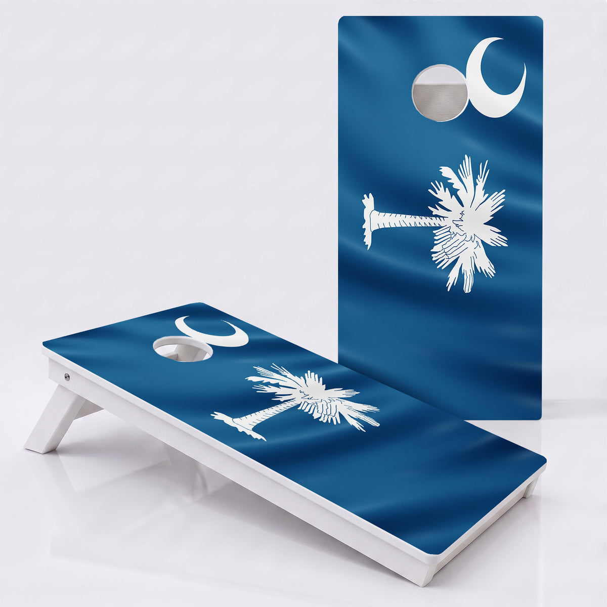 South Carolina Weather Proof Cornhole Boards
