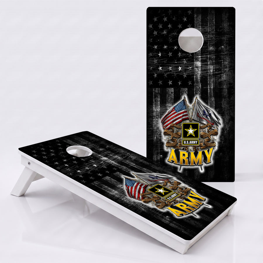 US Army Weather Proof Cornhole Boards