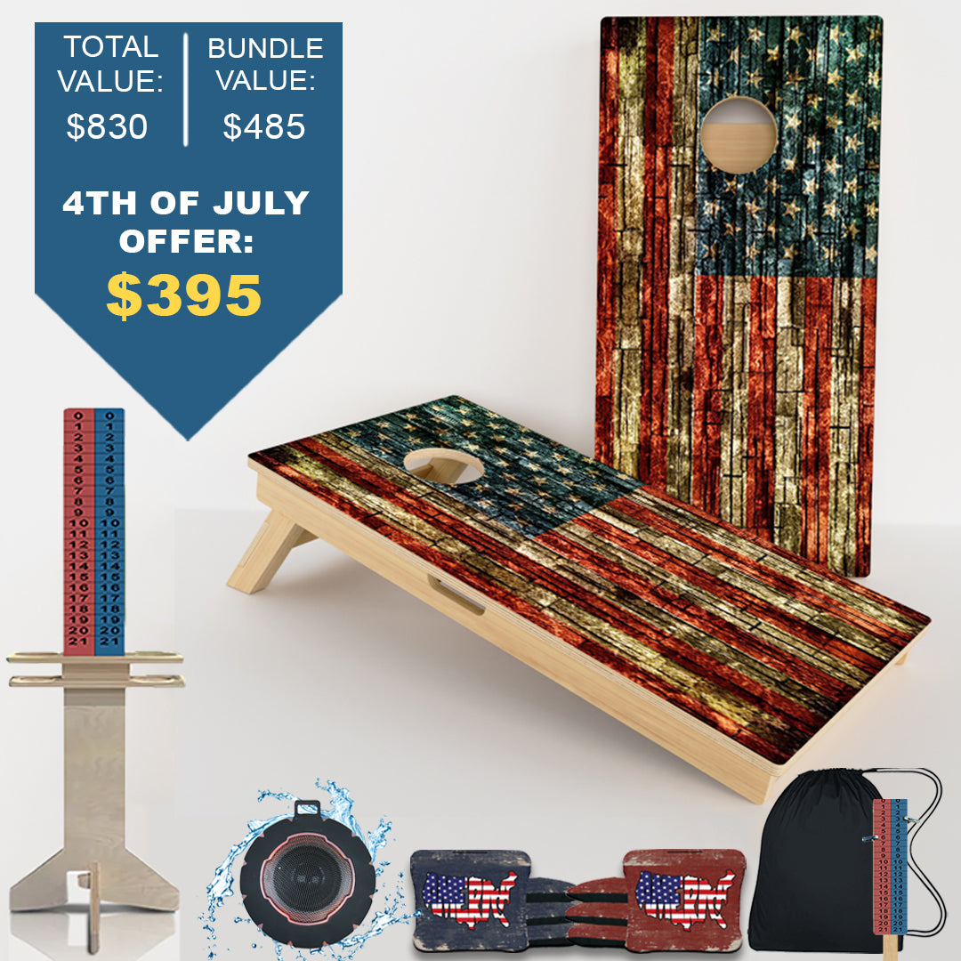 Patriotic 4th Of July Limited Bundle