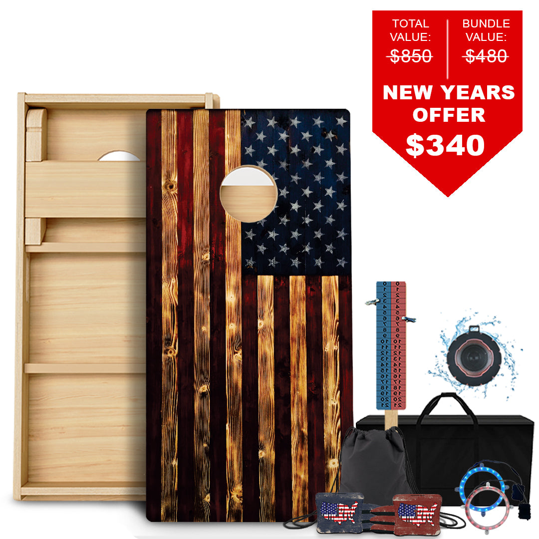 New Year MEGA bundle American Flag