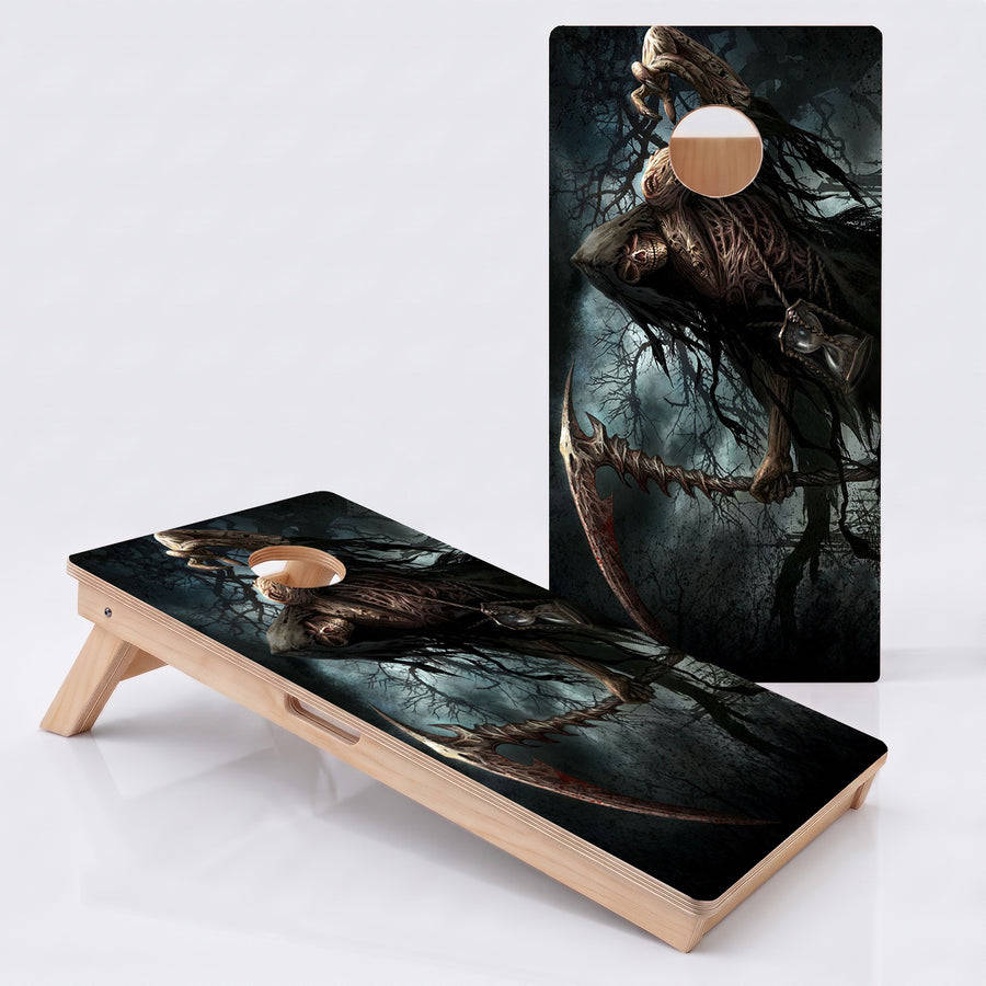 Grim Reaper Professional Cornhole Boards