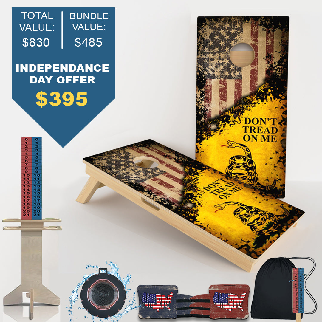 Don't Tread On Me Bundle