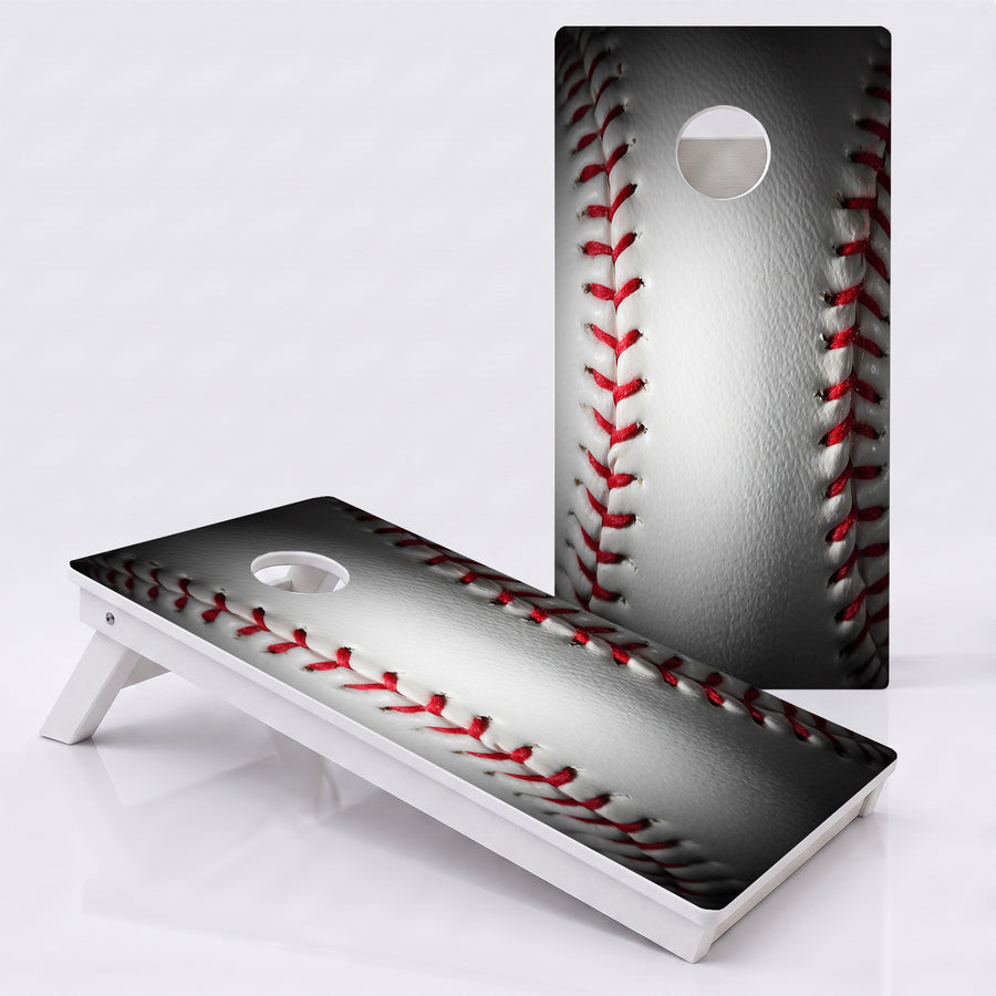 Baseball Weather Proof Cornhole Boards