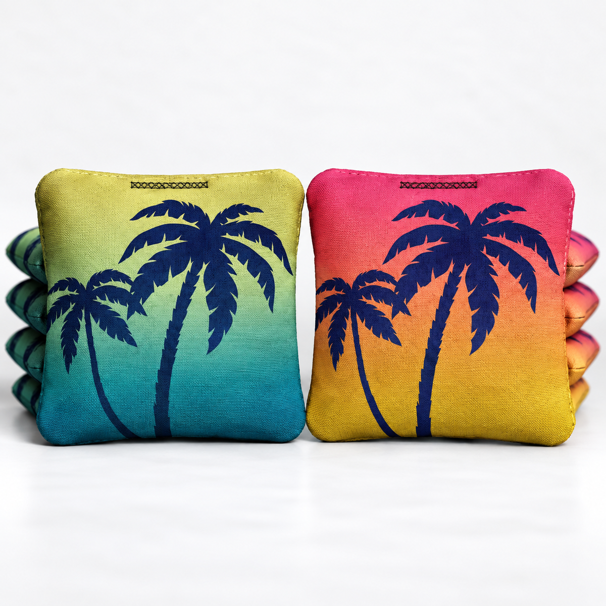 8 Paradise Pro Cornhole Bags