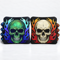 8 Skulls Pro Cornhole Bags
