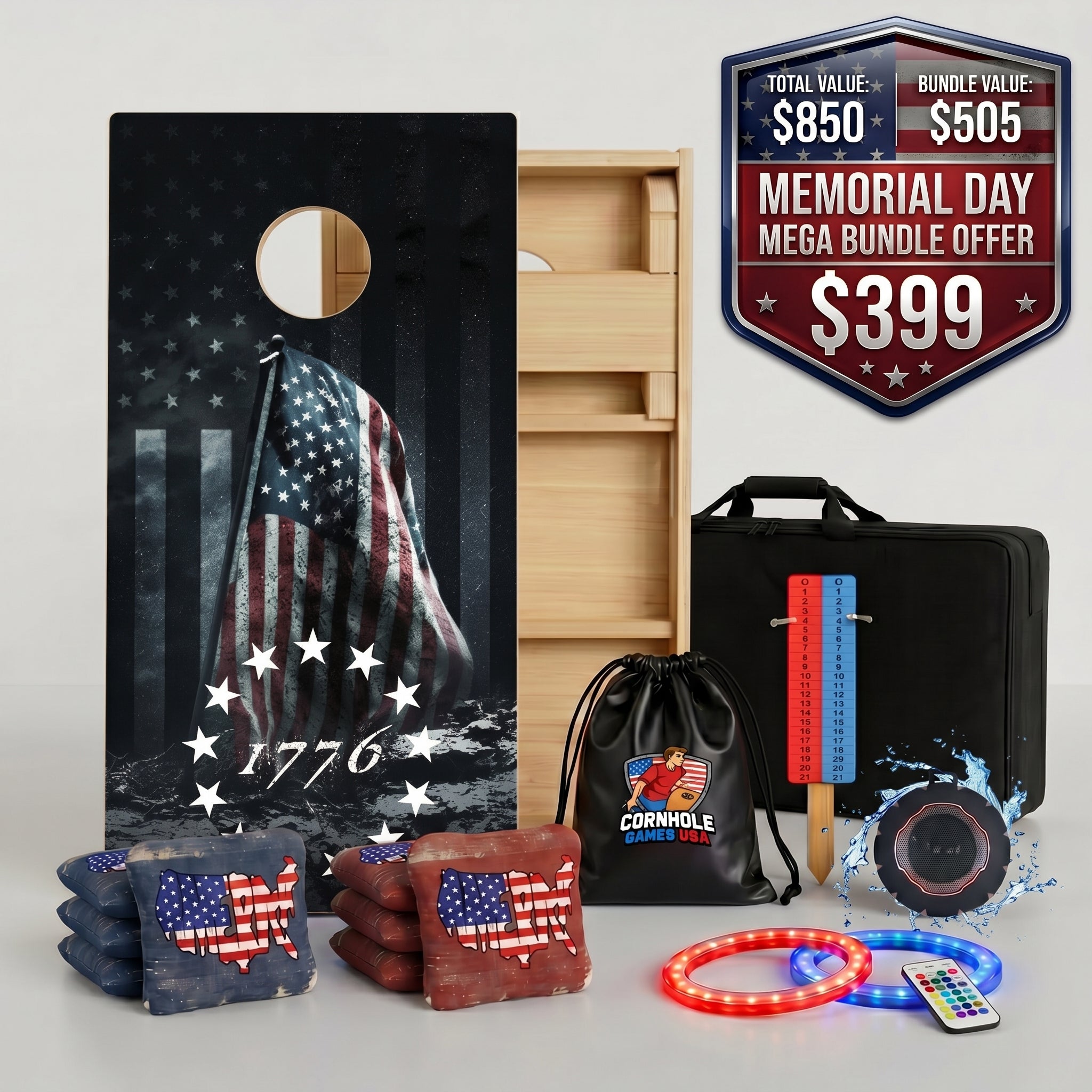 MEGA Bundle 1776