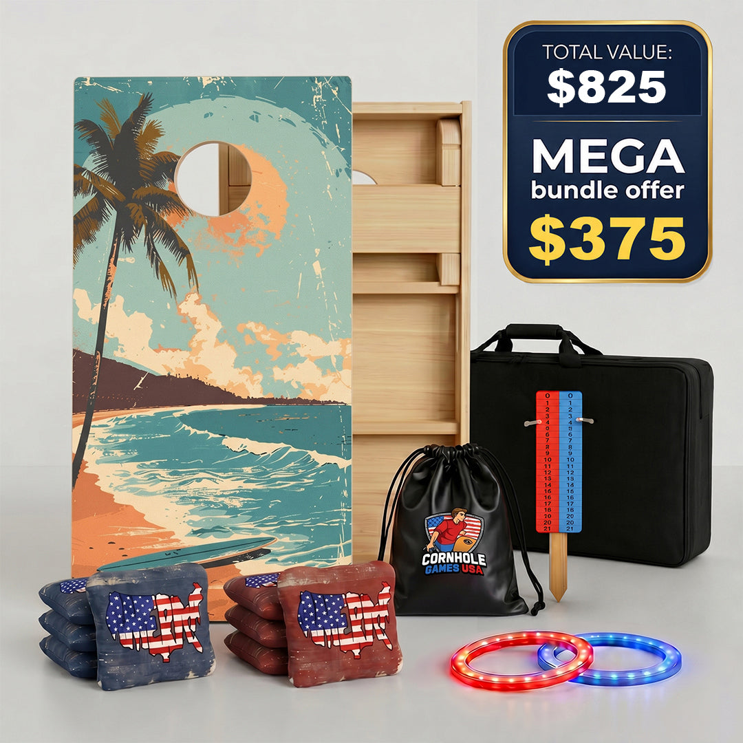 MEGA Bundle Beach Paradise
