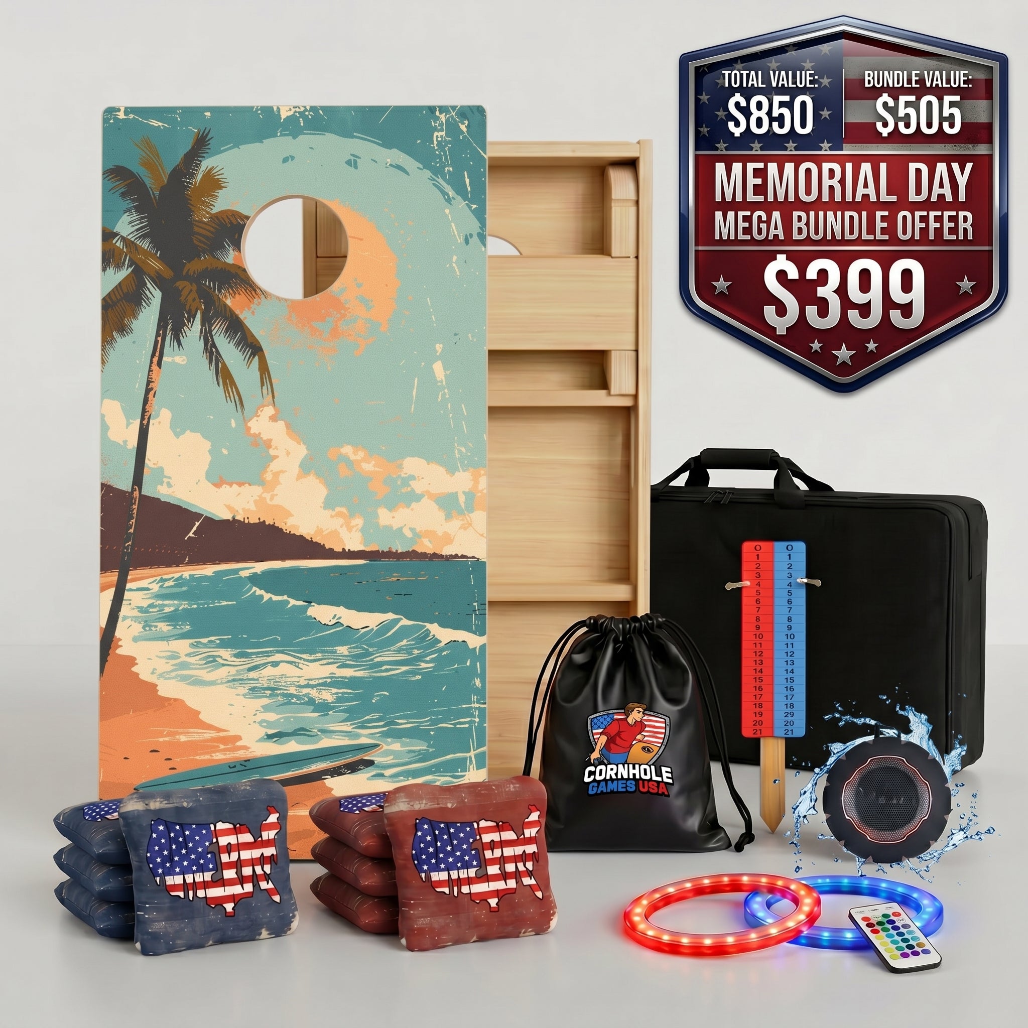 MEGA Bundle Beach Paradise