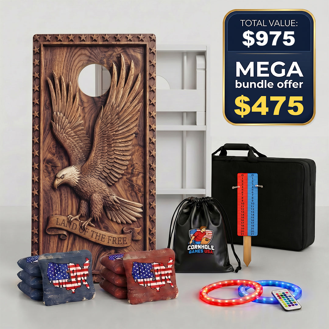 MEGA Bundle Weather Proof Land Of The Free