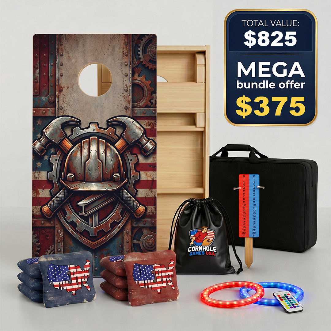 MEGA Bundle Blue Collar