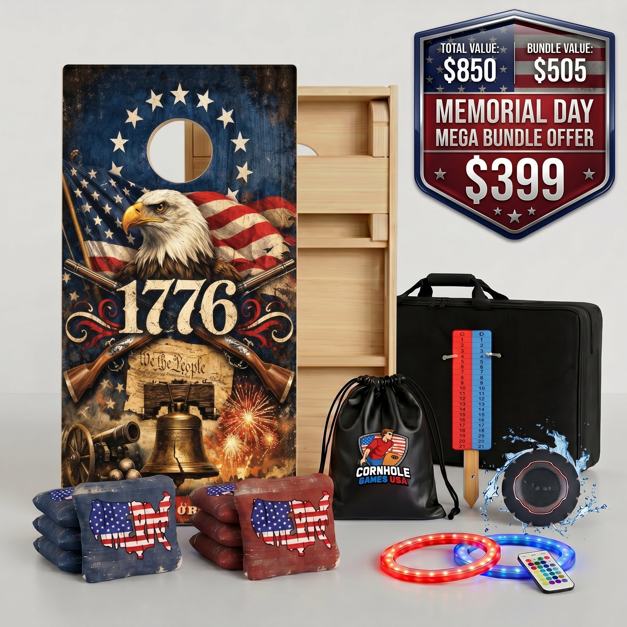 MEGA Bundle 1776