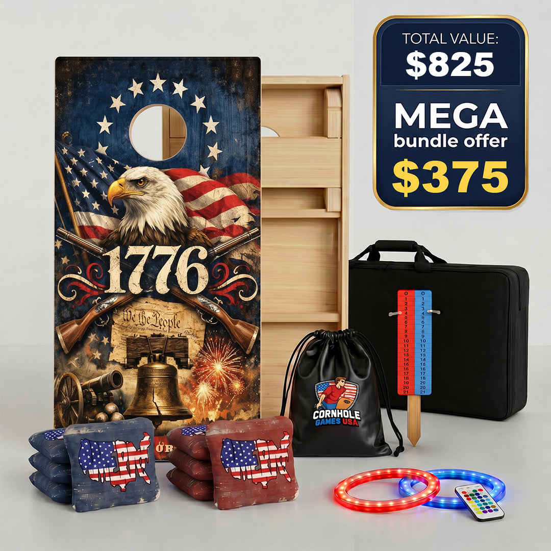 MEGA Bundle 1776