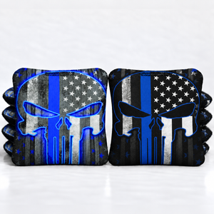 8 Police Pro Cornhole Bags
