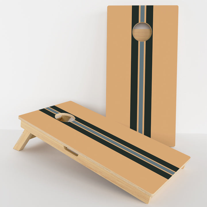 Modern Art Professional Cornhole Boards