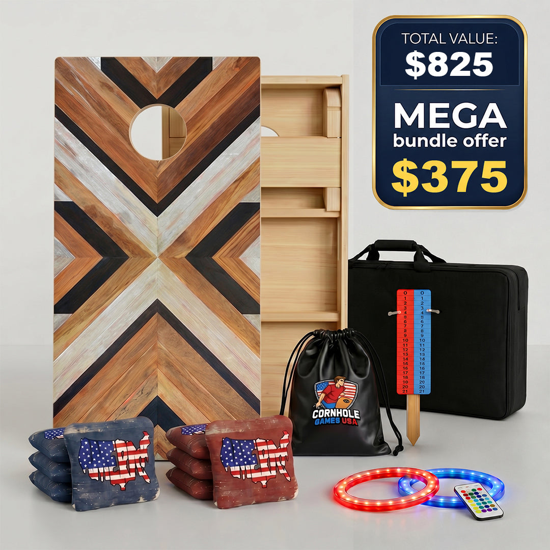 MEGA Bundle Wood Grain