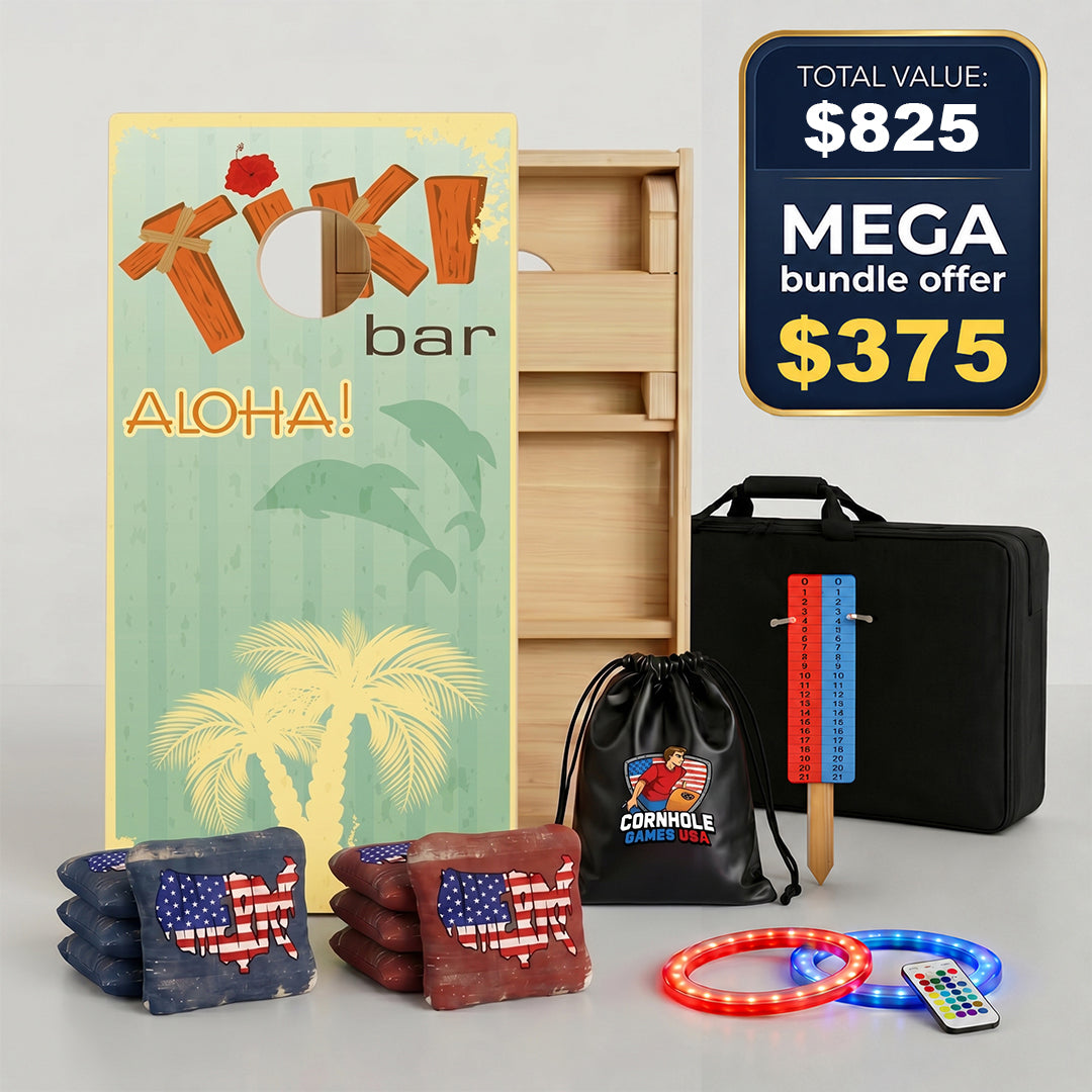 MEGA Bundle Tiki Bar